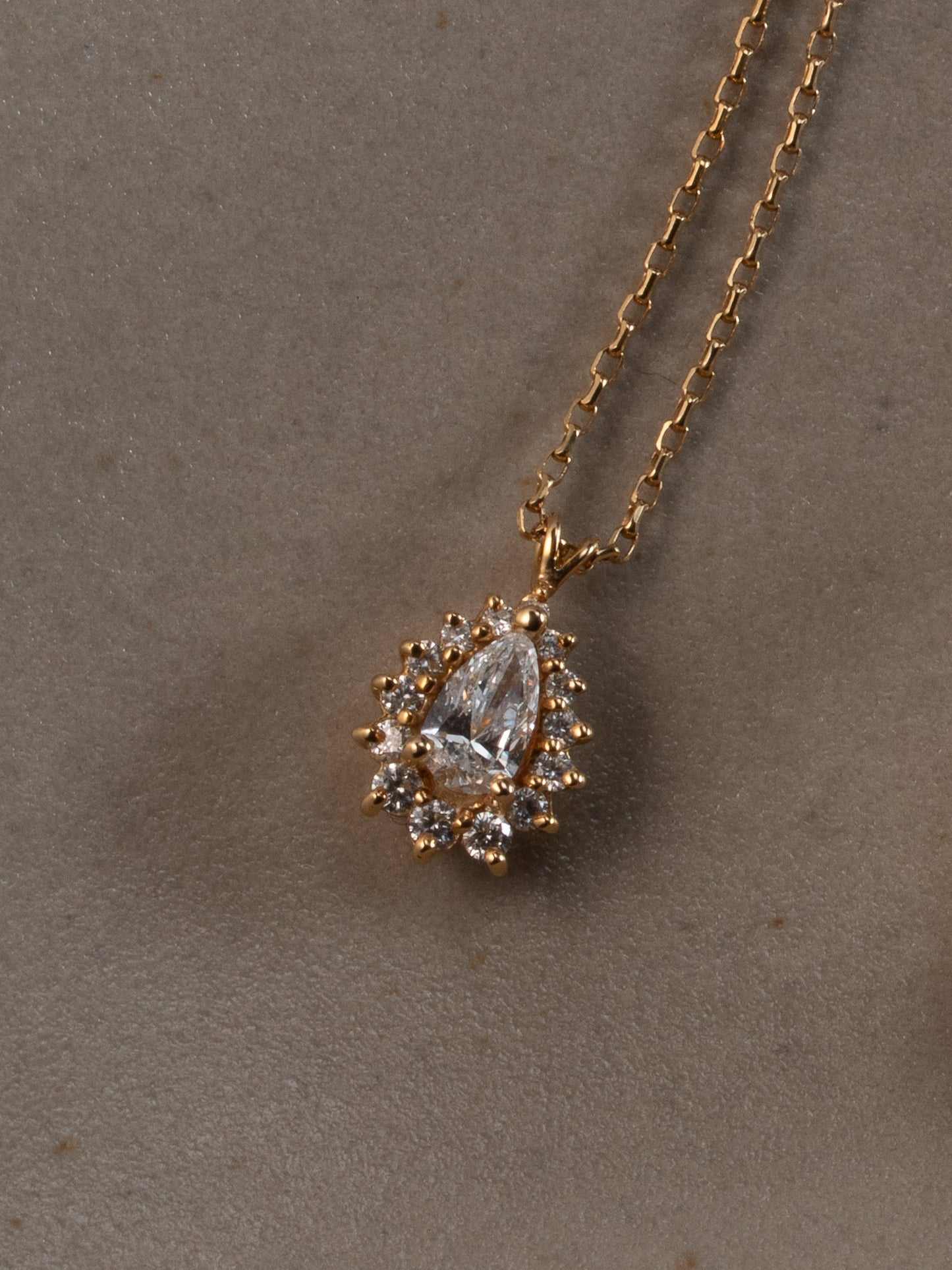 Frame Pendant