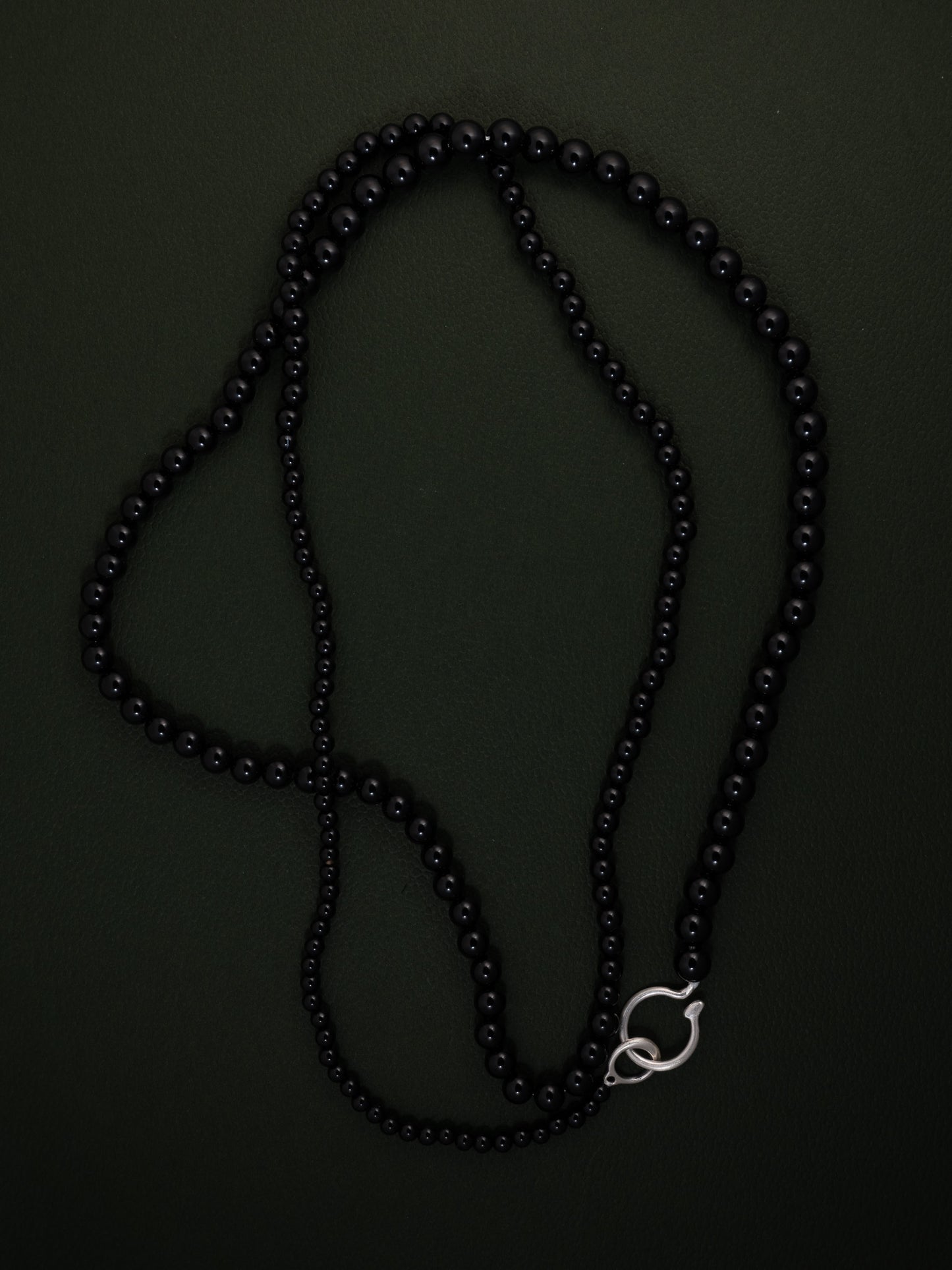 ORBIT Beads Necklace -Atlas