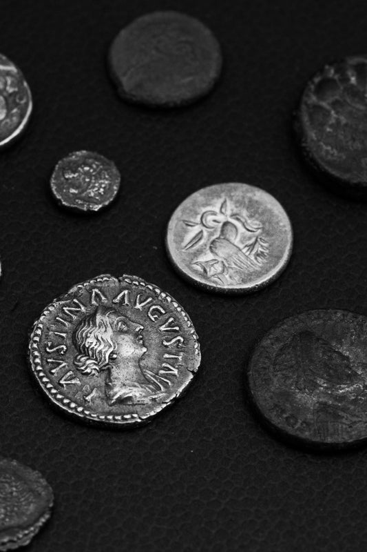 一点物のコイン