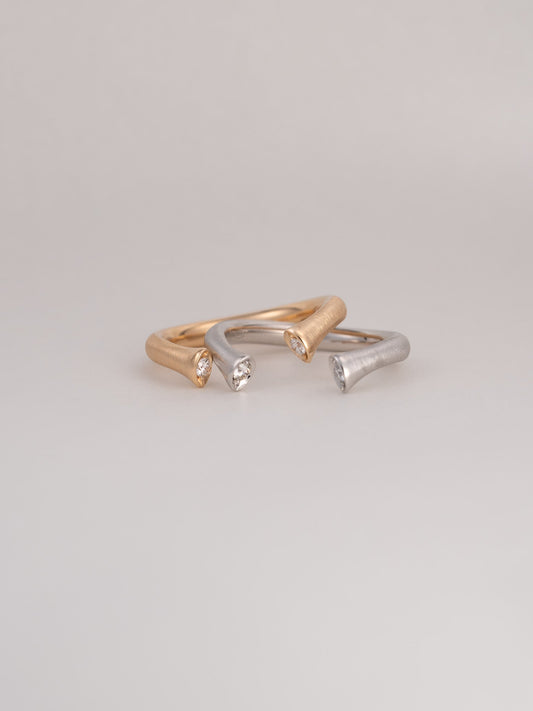Interval Diamond Ring のご紹介