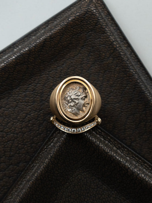 [Archive] MONOLITH Coin Ring -Apollo のご紹介