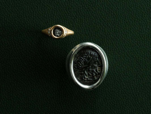 Coin Ring 新作のお知らせ
