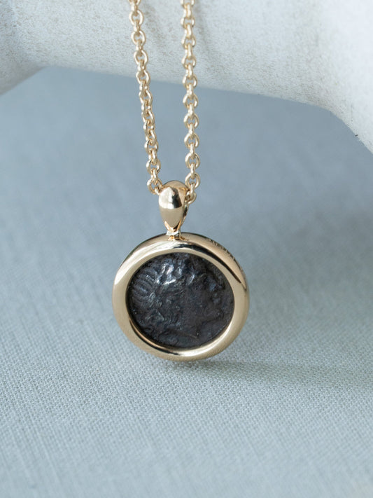 MONOLITH Coin Pendant -Apollo のご紹介
