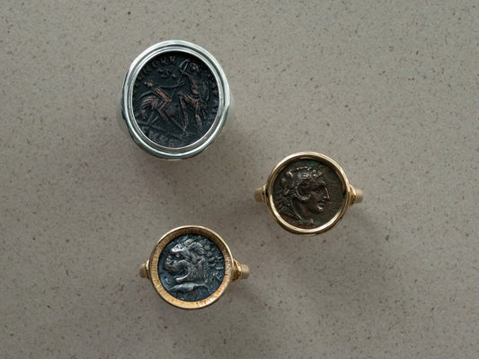 Coin Ring 新作のお知らせ