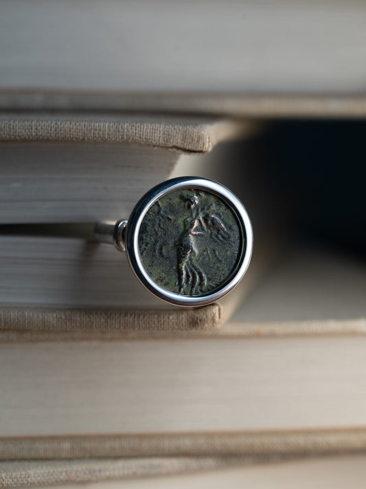 [Archive] PLINTH Coin Ring -Nike のご紹介