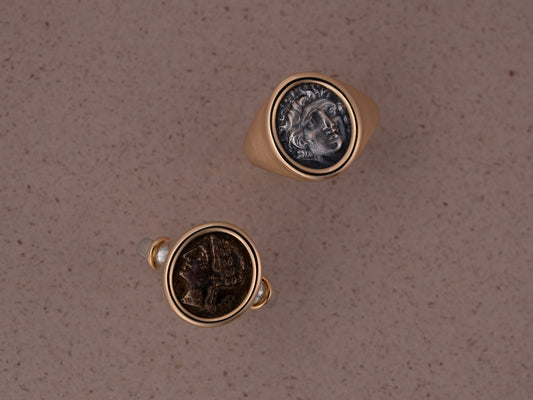 Coin Ring 新作のお知らせ
