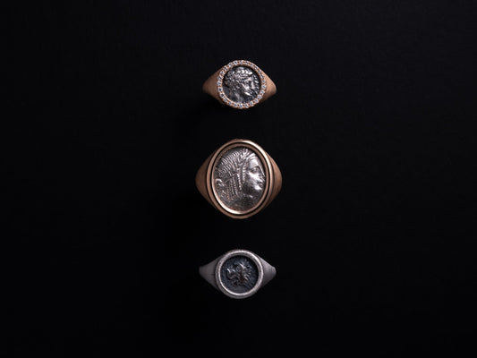 Coin Ring 新作のお知らせ