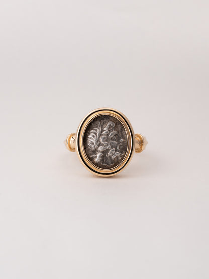 PLINTH Coin Ring -Stratoniceia