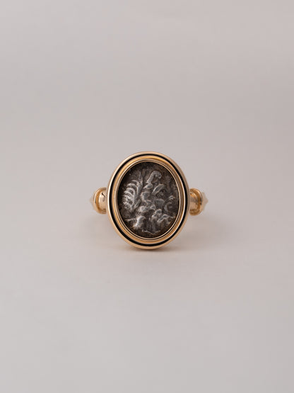 PLINTH Coin Ring -Stratonikeia