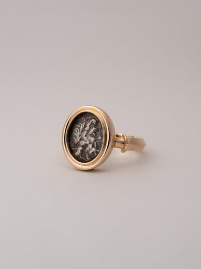 PLINTH Coin Ring -Stratonikeia