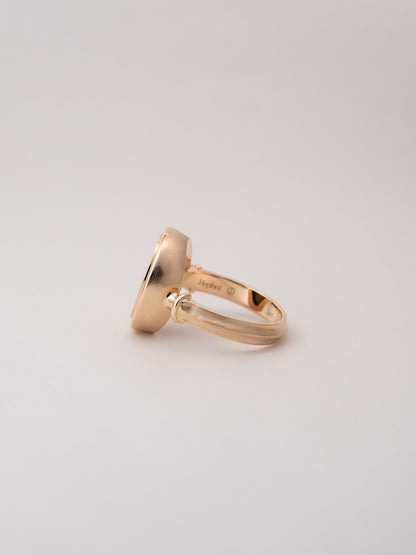 PLINTH Coin Ring -Stratoniceia