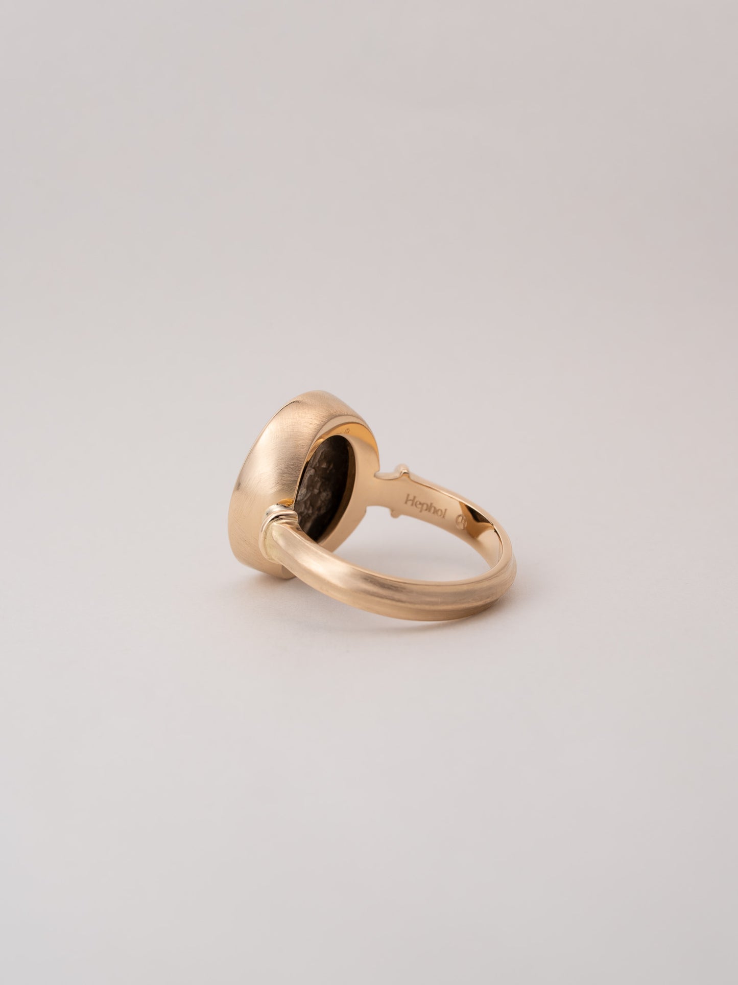 PLINTH Coin Ring -Stratoniceia