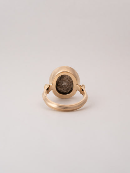 PLINTH Coin Ring -Stratoniceia