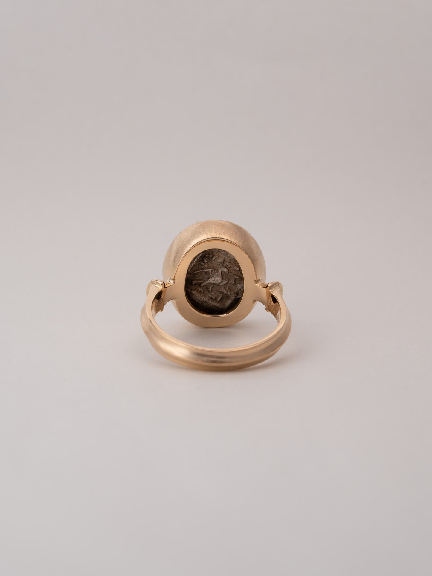 PLINTH Coin Ring -Stratonikeia