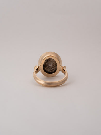 PLINTH Coin Ring -Stratonikeia