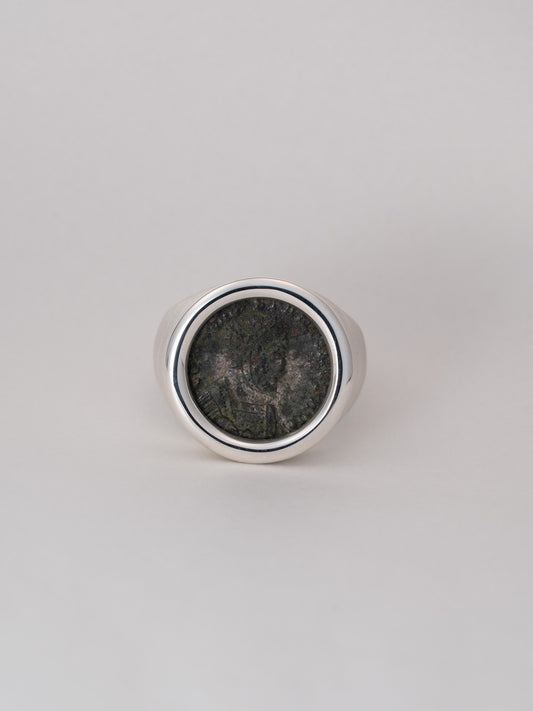 MONOLITH Signet Ring -Constantinus I