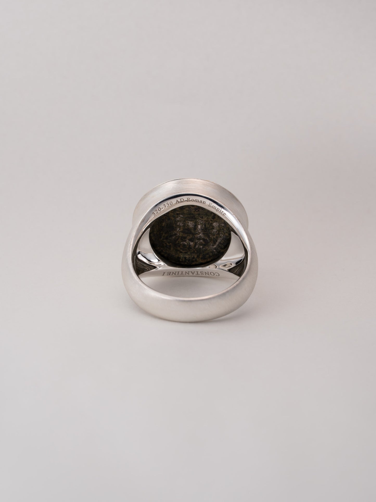 MONOLITH Signet Ring -Constantinus I