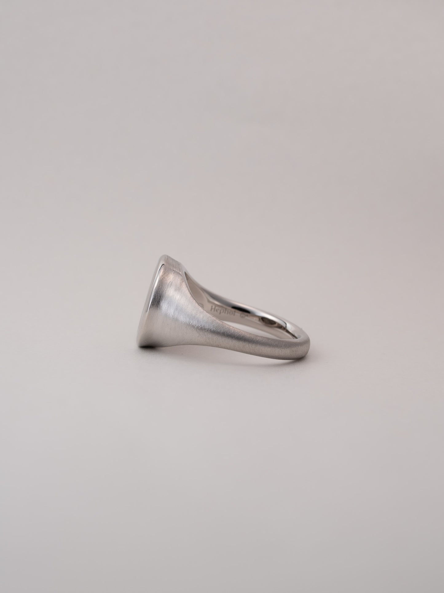 MONOLITH Coin Signet Ring -Owls of Arabia