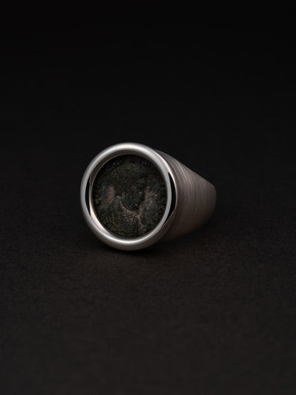 MONOLITH Signet Ring -Constantinus I