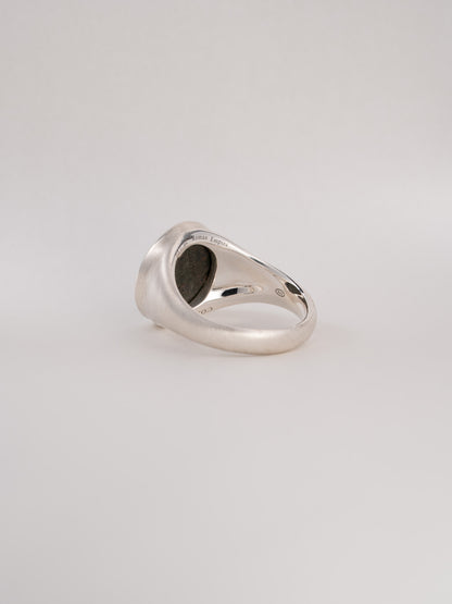 MONOLITH Coin Signet Ring -Constantinus I