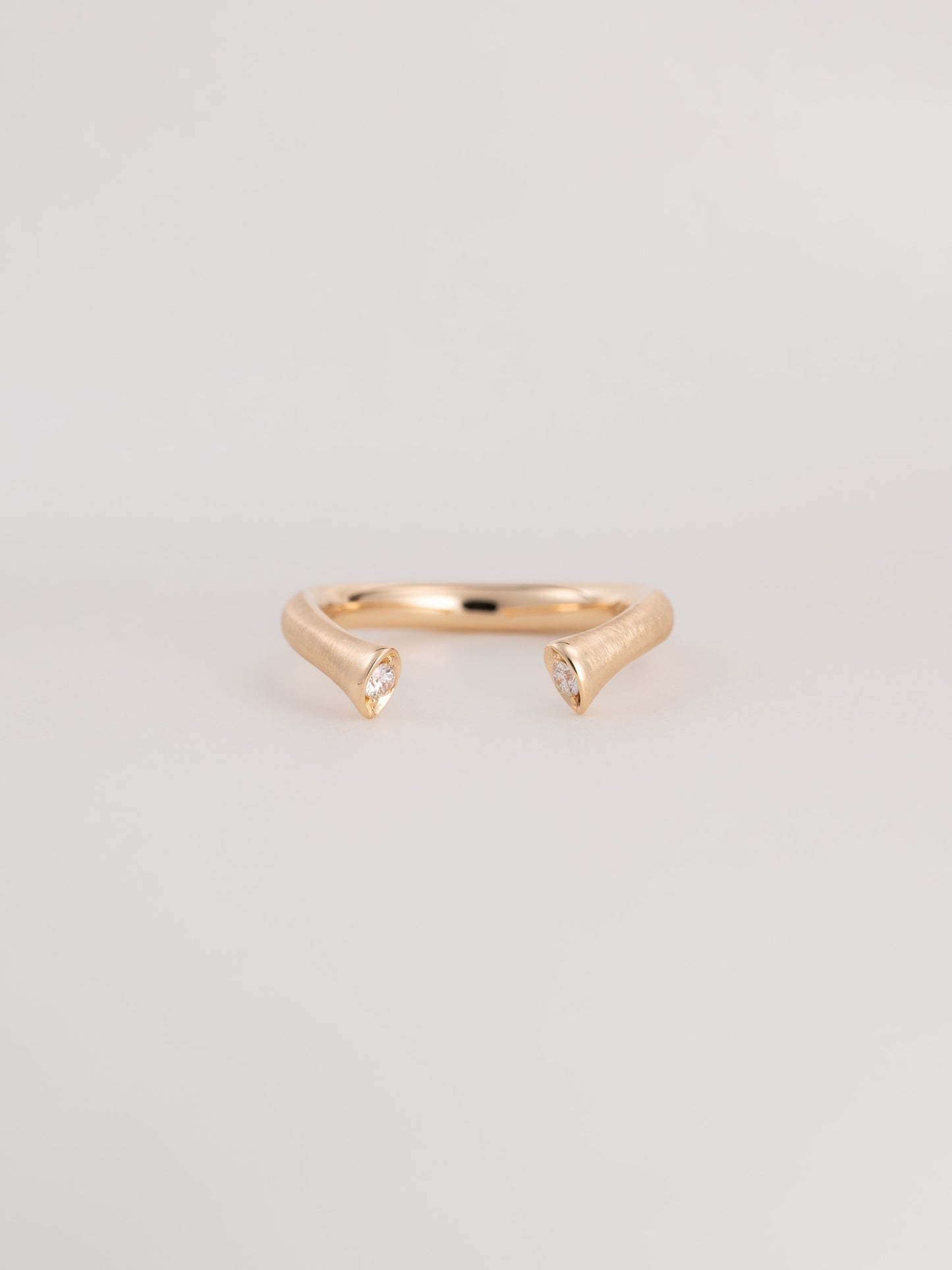 Interval Diamond Ring