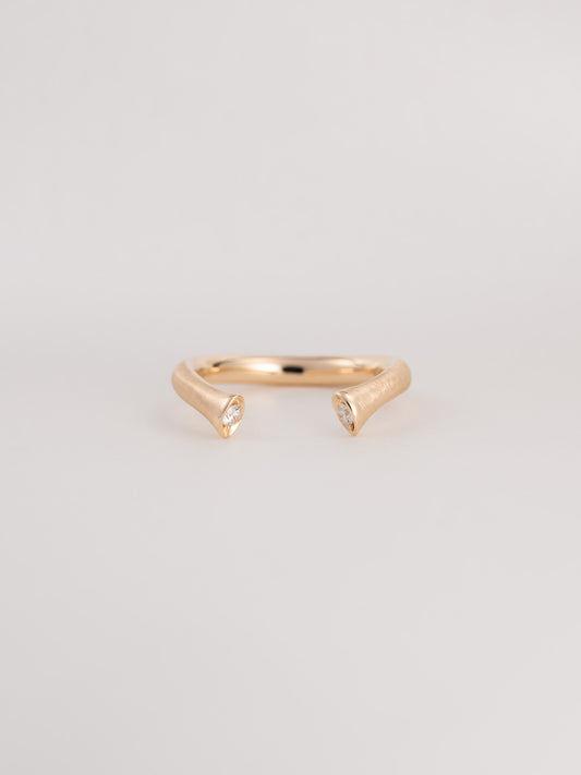 Interval Diamond Ring