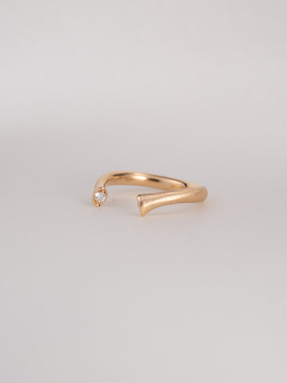 Interval Diamond Ring