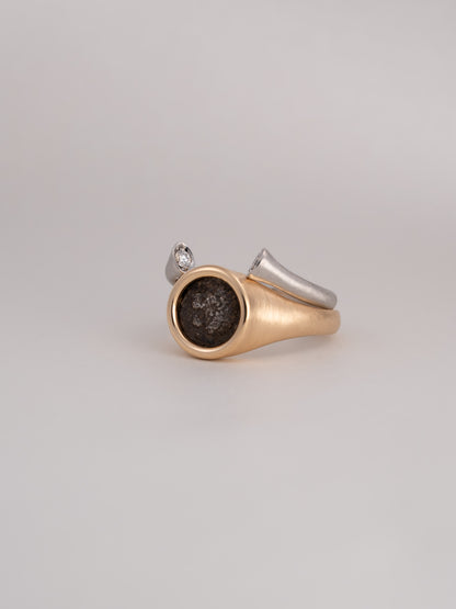 Interval Diamond Ring