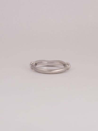 Span Diamond Ring