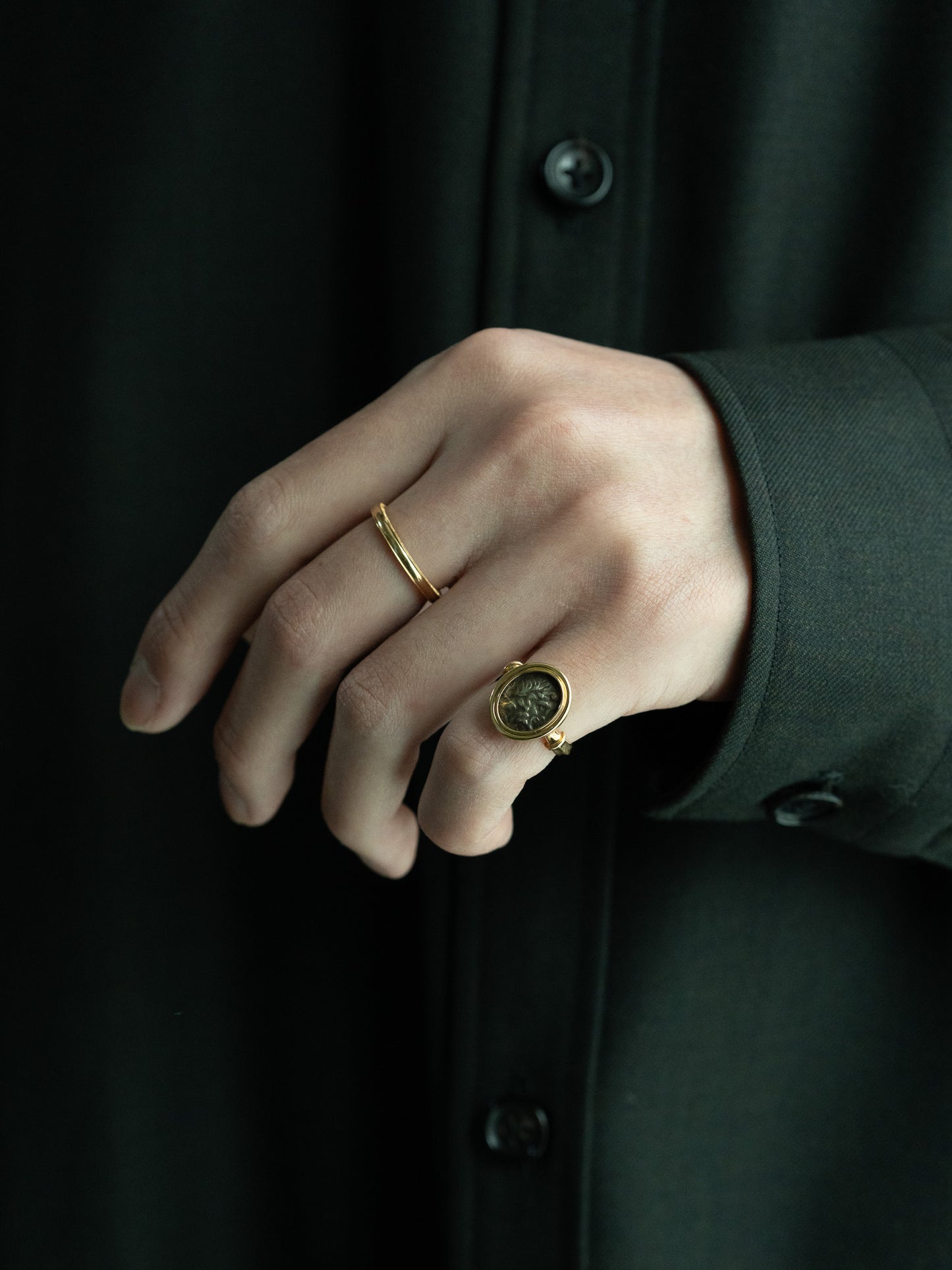 Aurora Ring