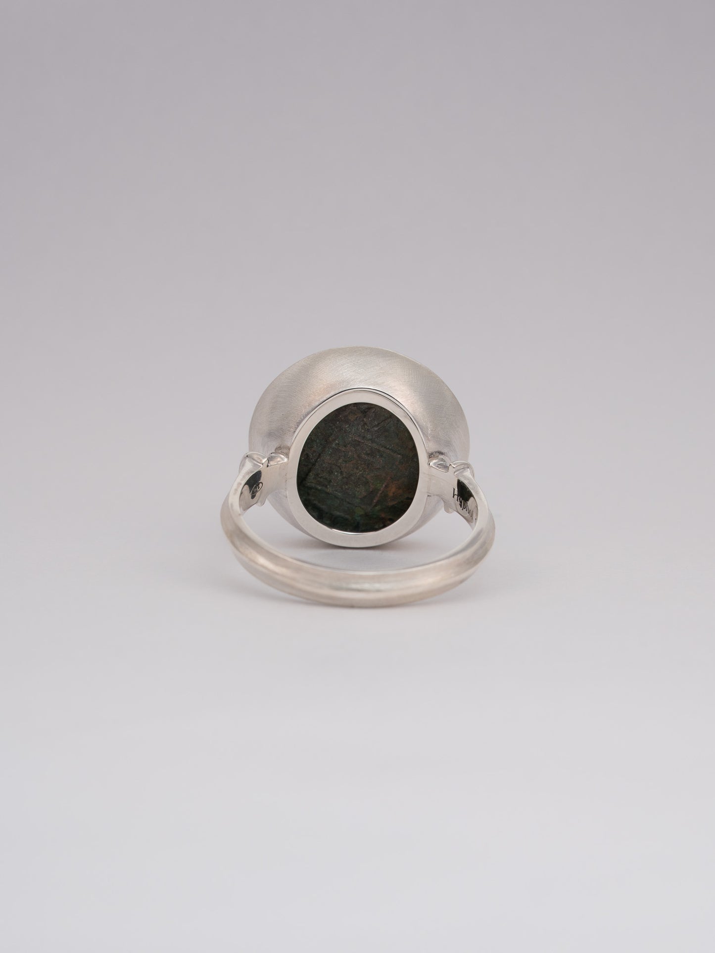 PLINTH Coin Ring -Horse