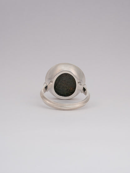 PLINTH Coin Ring -Horse
