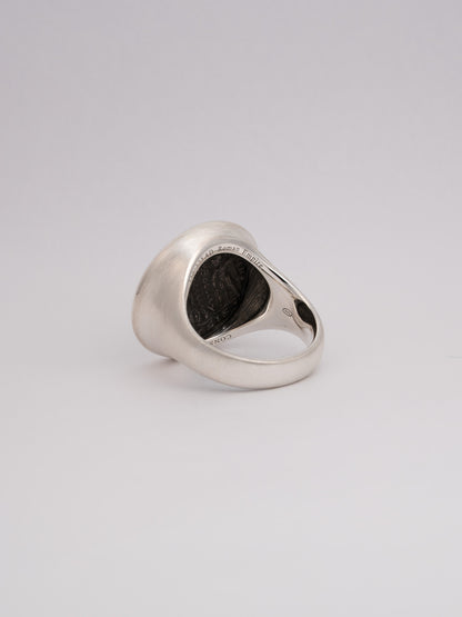 MONOLITH Coin Signet Ring -Constantius Ⅱ