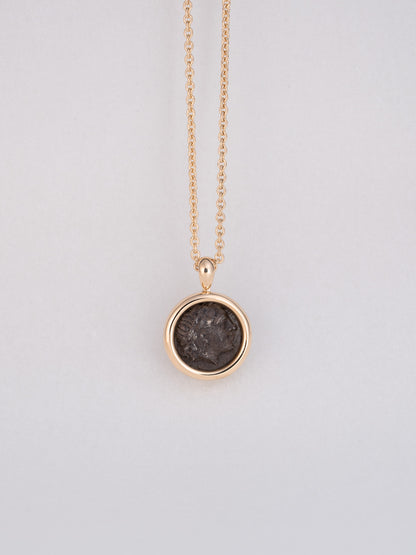 MONOLITH Coin Pendant -Apollo