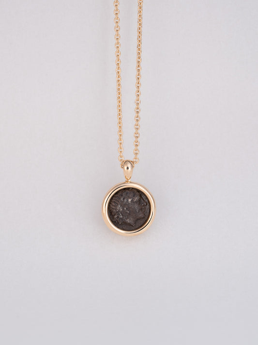 MONOLITH Coin Pendant -Apollo