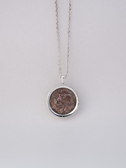 MONOLITH Coin Pendant -Horse