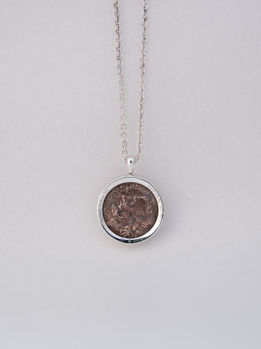 MONOLITH Coin Pendant -Horse