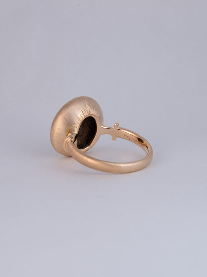 PLINTH Coin Ring -Hercules