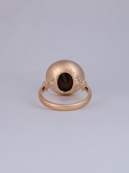 PLINTH Coin Ring -Hercules