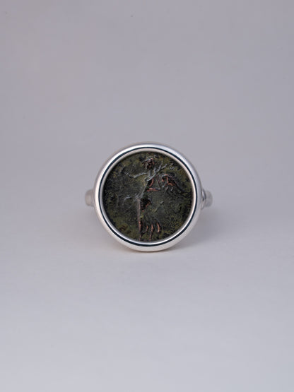 PLINTH Coin Ring -Nike