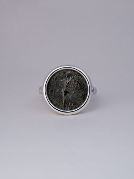 PLINTH Coin Ring -Nike