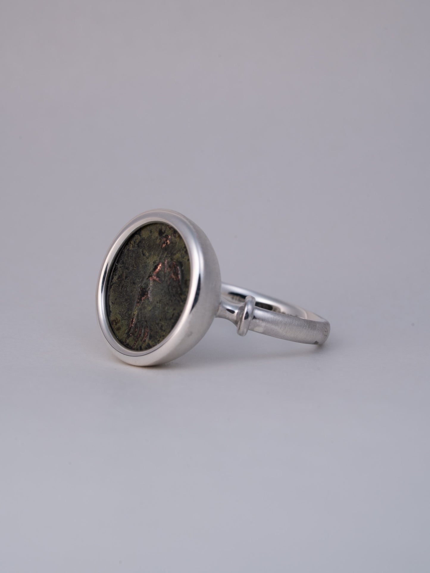 PLINTH Coin Ring -Nike