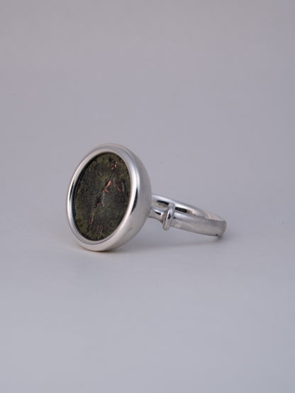 PLINTH Coin Ring -Nike