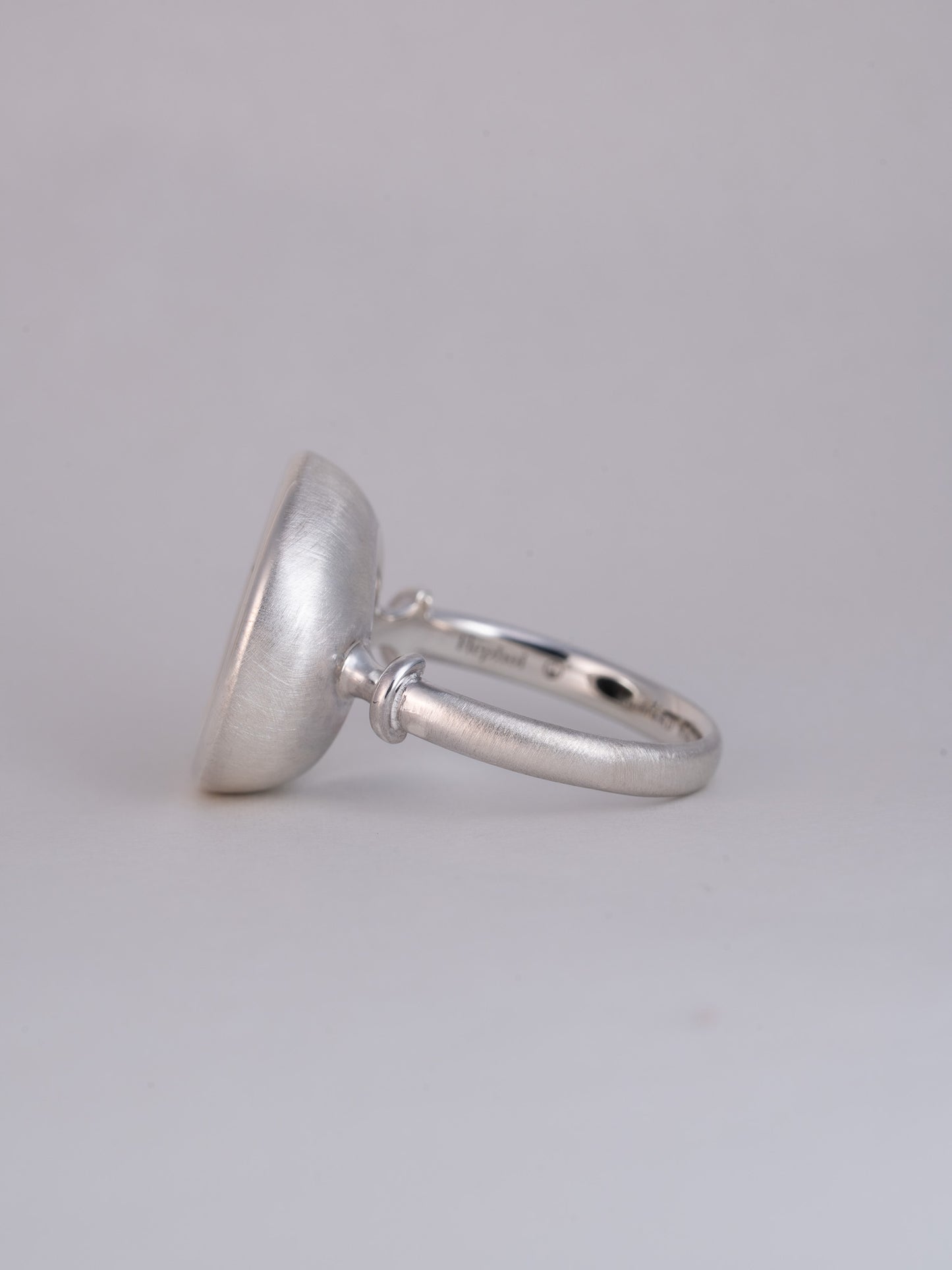 PLINTH Coin Ring -Nike