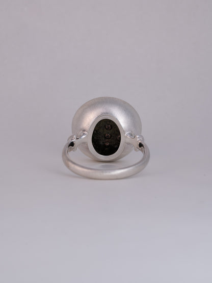 PLINTH Coin Ring -Nike