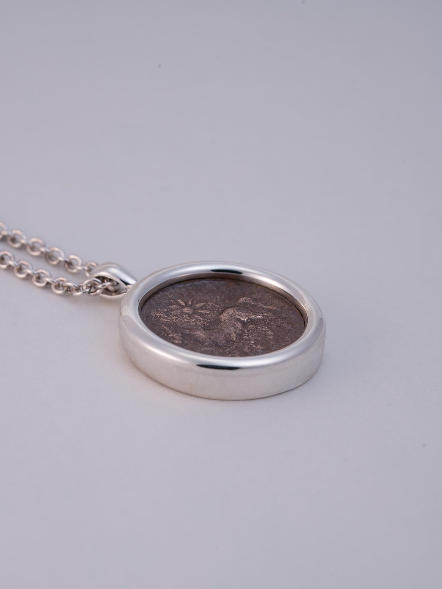 MONOLITH Coin Pendant -Horse
