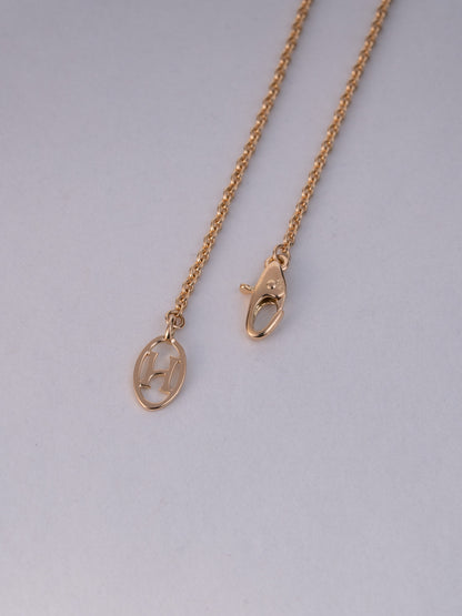 MONOLITH Coin Pendant -Roma