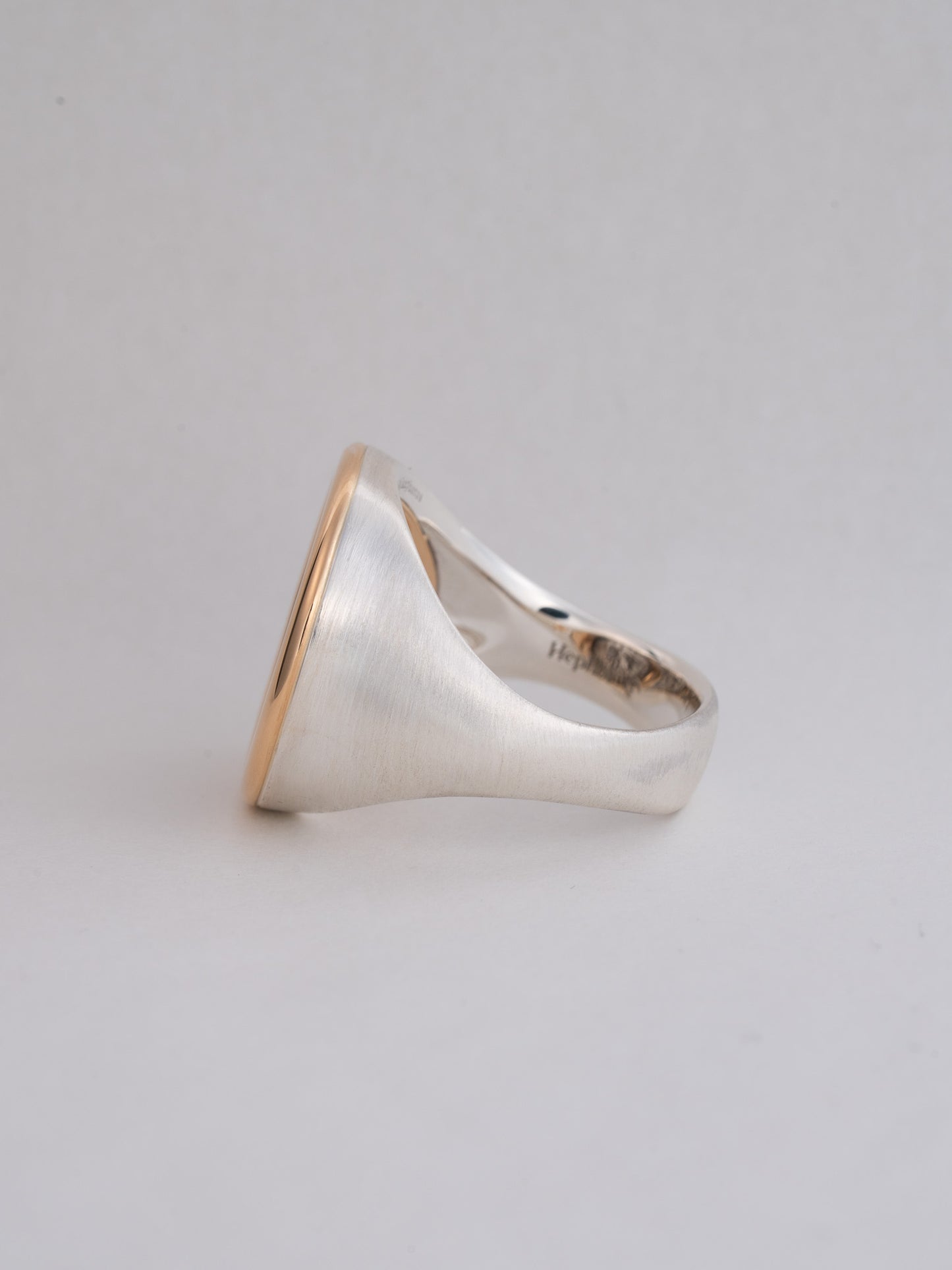 MONOLITH Coin Ring -Antimachos II / Nike