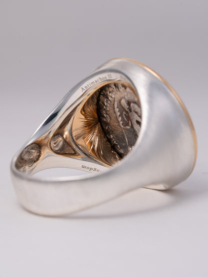 MONOLITH Coin Ring -Antimachos II / Nike