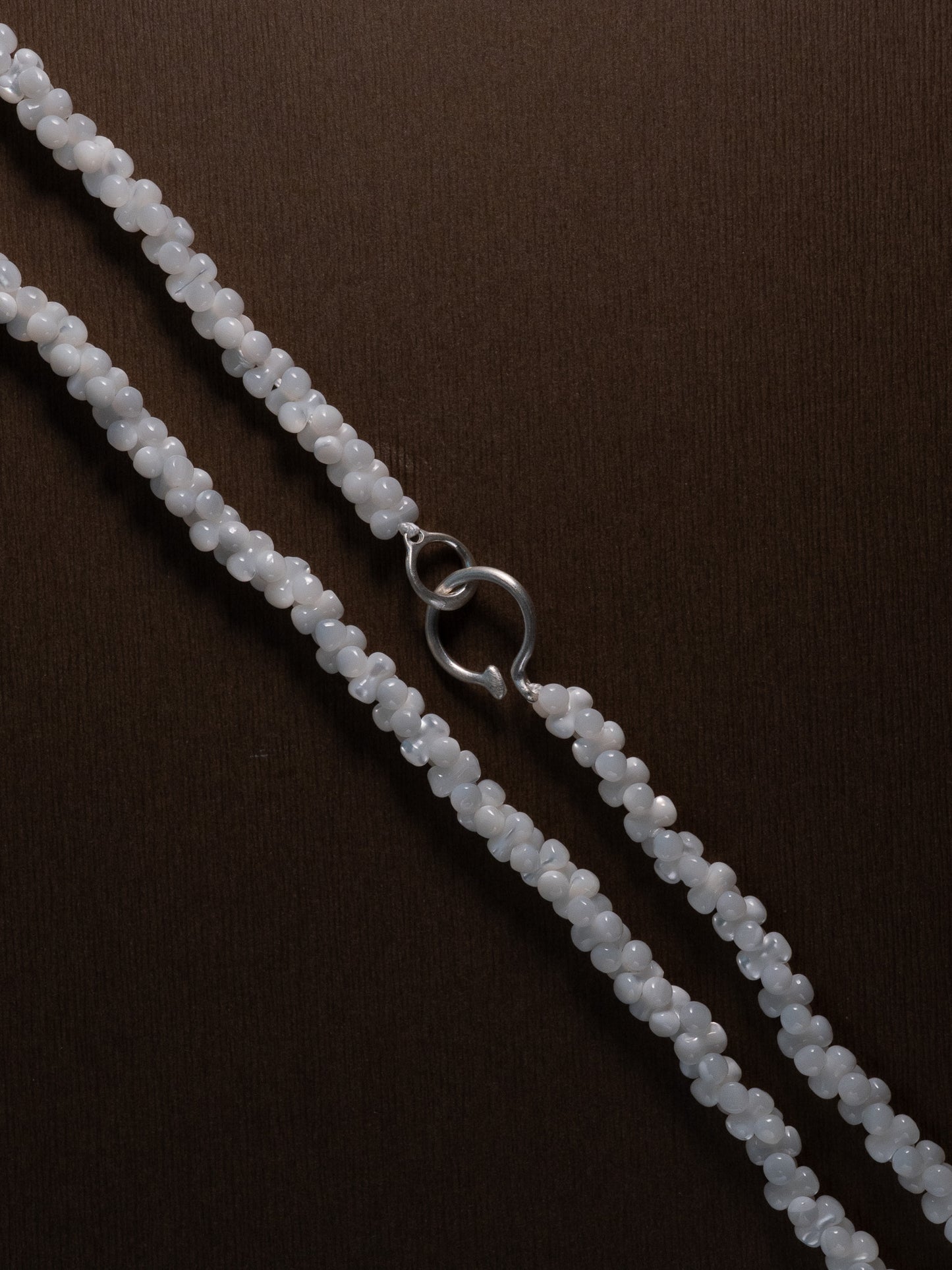 ORBIT Beads Necklace -Atlas